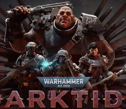 Warhammer 40,000: Darktide disponível com Xbox Game Pass