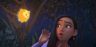 Wish: O Poder dos Desejos novo trailer disney