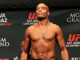 Anderson Spider Silva série paramount assistir online de graça