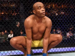 Anderson Spider Silva horário que horas estreia paramount plus