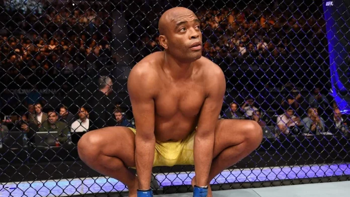 Anderson Spider Silva horário que horas estreia paramount plus