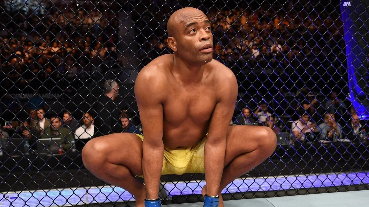 Anderson Spider Silva horário que horas estreia paramount plus