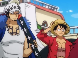 One Piece 1083: Episódio já disponível online