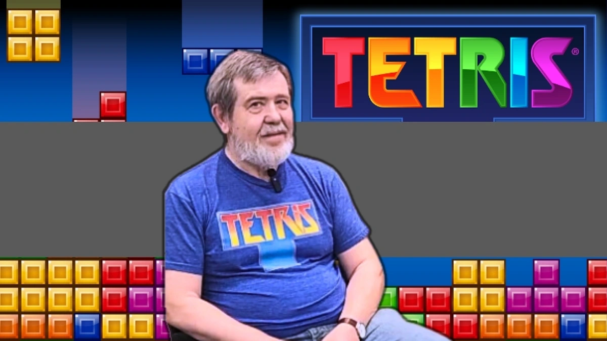 BGS 2023: Entrevista com Criador do Tetris Alexey Pajitnov