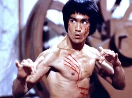 Bruce Lee ator melhores filmes 5