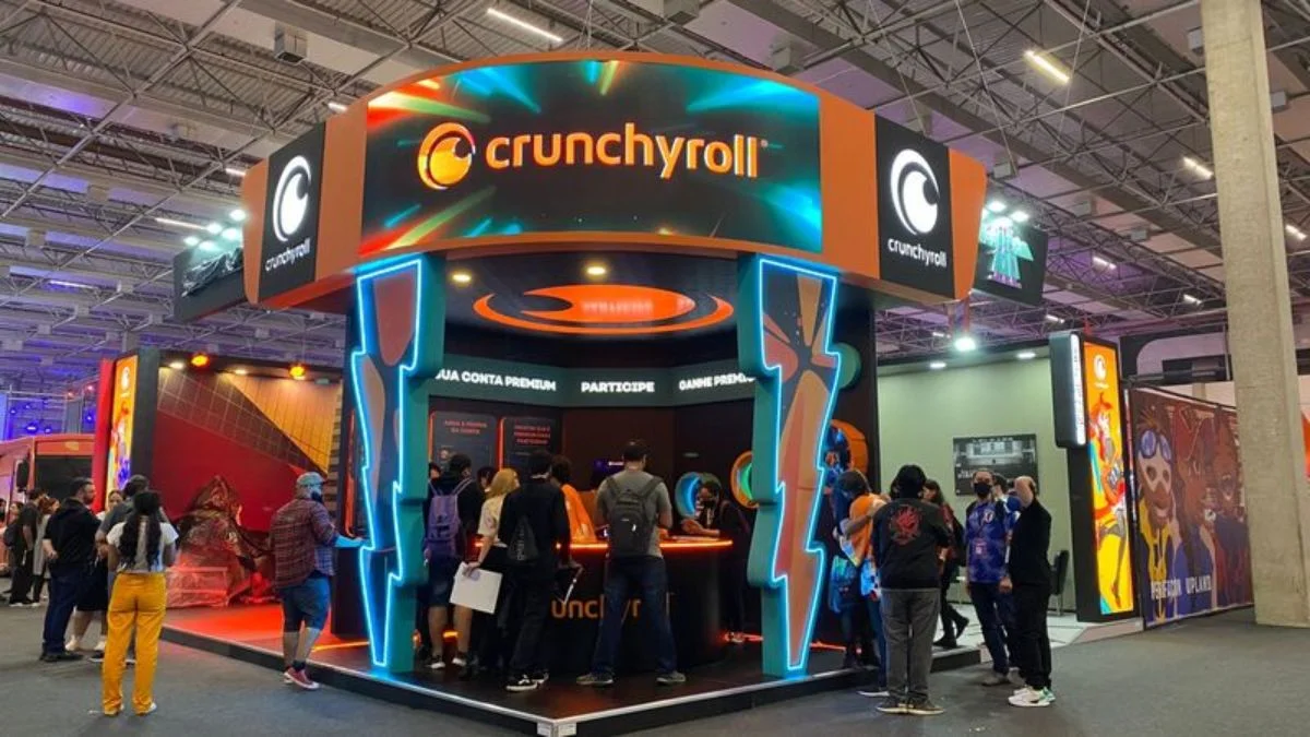 Confira os destaques da CCXP23: Crunchyroll apresenta painéis com dubladores  e exclusivas pré-estreias de animes - Entretenimentos - GGames