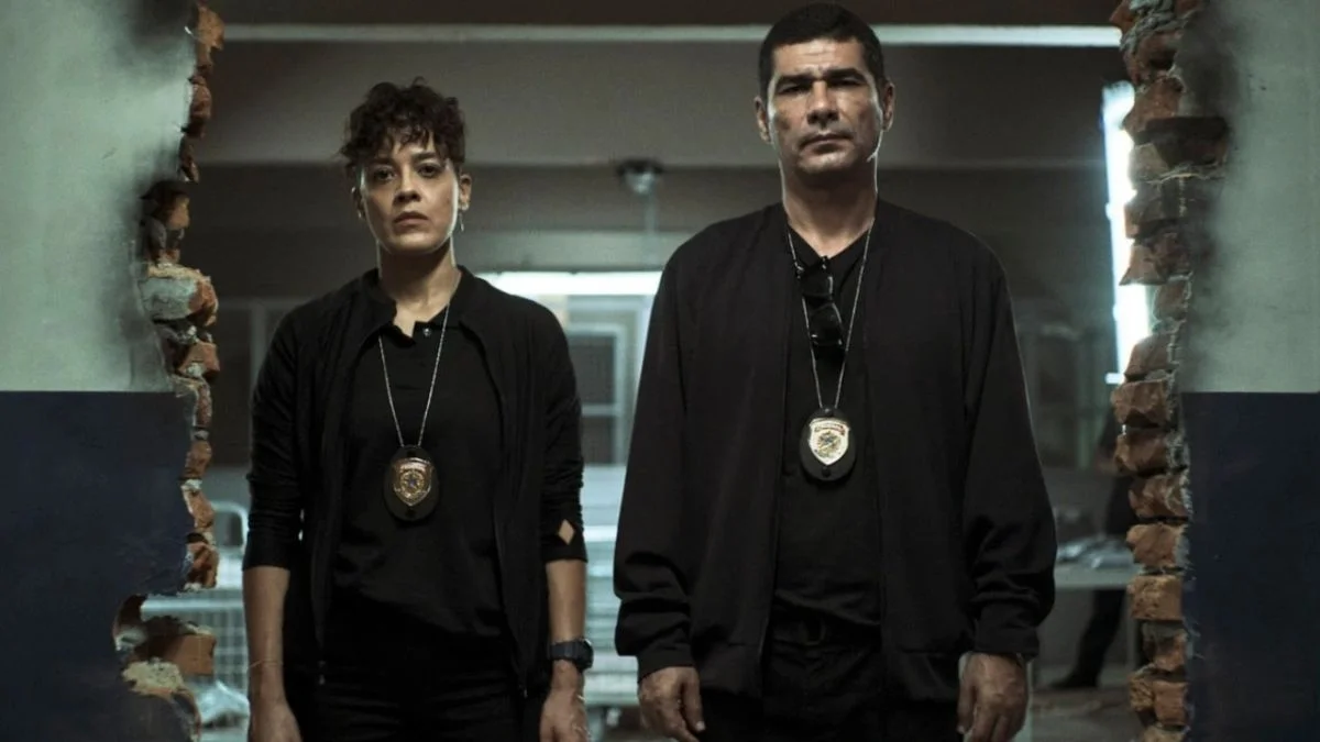 DNA do Crime série netflix assistir online episódio 1