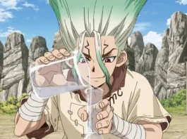 Dr Stone 3ª temporada episódio 16 ep assistir online legendado