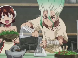 Dr Stone: episódio 19 da 3ª temporada assistir online ep legendado