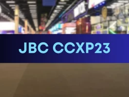 JBC na CCXP23: Cronograma oficial dos painéis