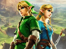 live-action de The Legend of Zelda é real e está em desenvolvimento