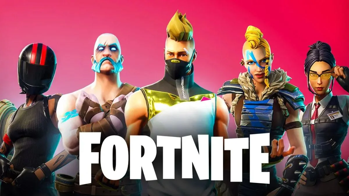 Fortnite temporada 5 capítulo 4 online