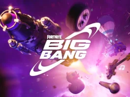 Big Bang: evento de Fortnite acontece nesse sábado (2)