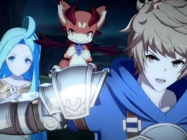 Granblue Fantasy Versus: Rising é adiado para dezembro