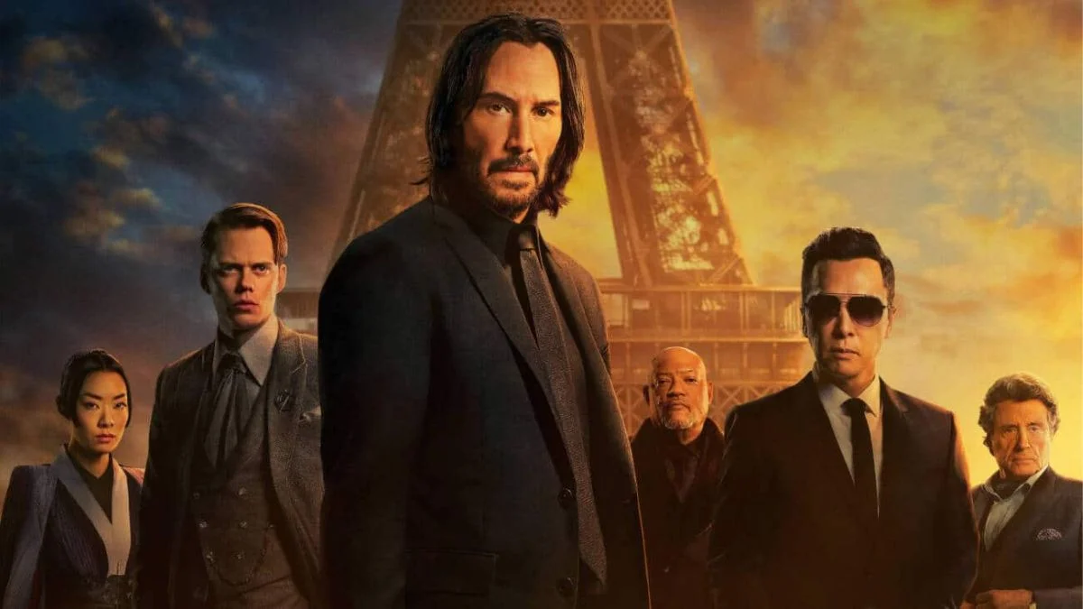 John Wick 4: Baba Yaga assistir online prime video streaming