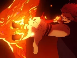 Jujutsu Kaisen 2ª temporada episódio 17 ep prévia