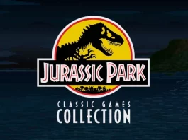 Coletânea de Jurassic Park Classic Games chega 22 de novembro