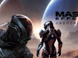 Mass Effect Andromeda: finalizei com seis anos de atraso!