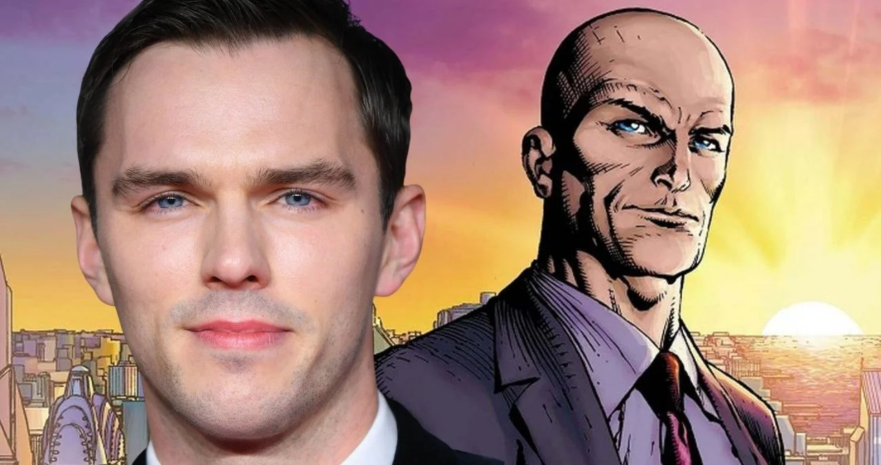 Superman: Legacy | Nicholas Hoult será Lex Luthor no filme