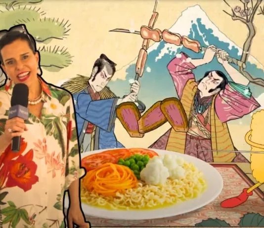 Narcisa Tamborindeguy e Lamenzinho estralam a nova campanha da NISSIN