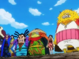 assistir One Piece episódio 1084 online legendado ep