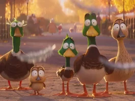 Patos trailer final universal filme