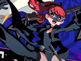 Persona 5 Tactica: trailer revela Kasumi Yoshizawa