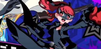 Persona 5 Tactica: trailer revela Kasumi Yoshizawa