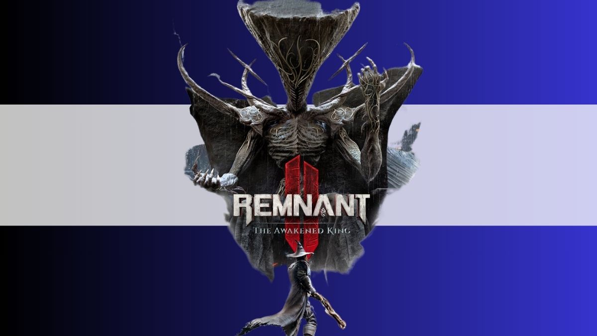 Remnant Ii Dlc The Awakened King Anunciado Para De Novembro Meugamer