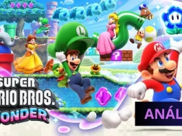 Análise do jogo Super Mario Bros Wonder