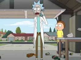 Rick and Morty episódio 6 horário 7x06