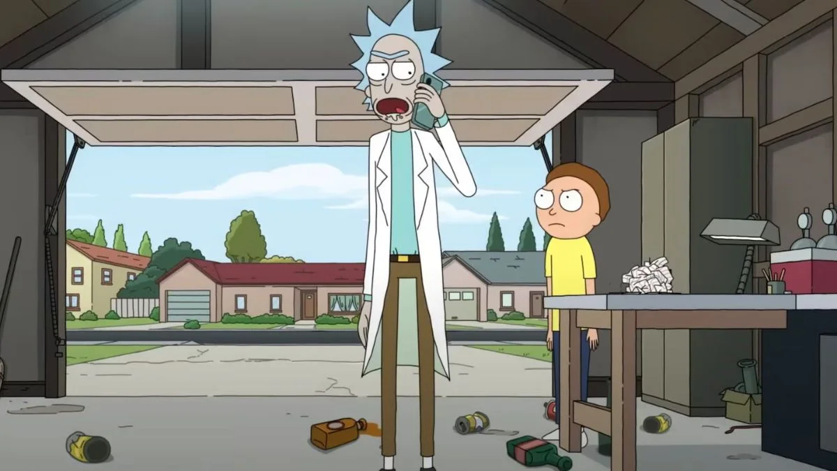 Rick and Morty horário de estreia do episódio 6 da 7ª temporada MeUGamer