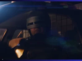 RoboCop: Rogue City trailer live-action do jogo