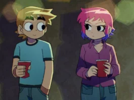 Scott Pilgrim: A Série netflix assistir online de graça dublado