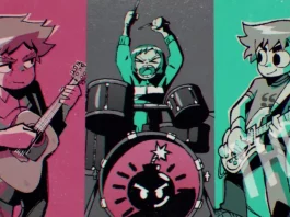 Scott Pilgrim: A Série: confira a trilha sonora, com todas as músicas