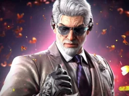 Victor Chevalier novo lutador em Tekken 8