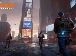 The Division Resurgence beta liberado em 16 de novembro