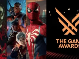 The Game Awards 2023: anúncio dos indicados