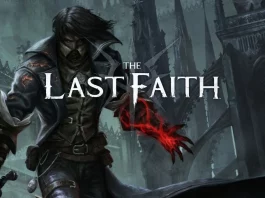 The Last Faith lançamento disponível nos ocnsoles e pc