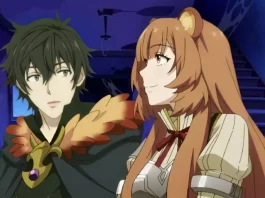 The Rising of the Shield Hero 3ª temporada episódio 7 ep assistir online legendado