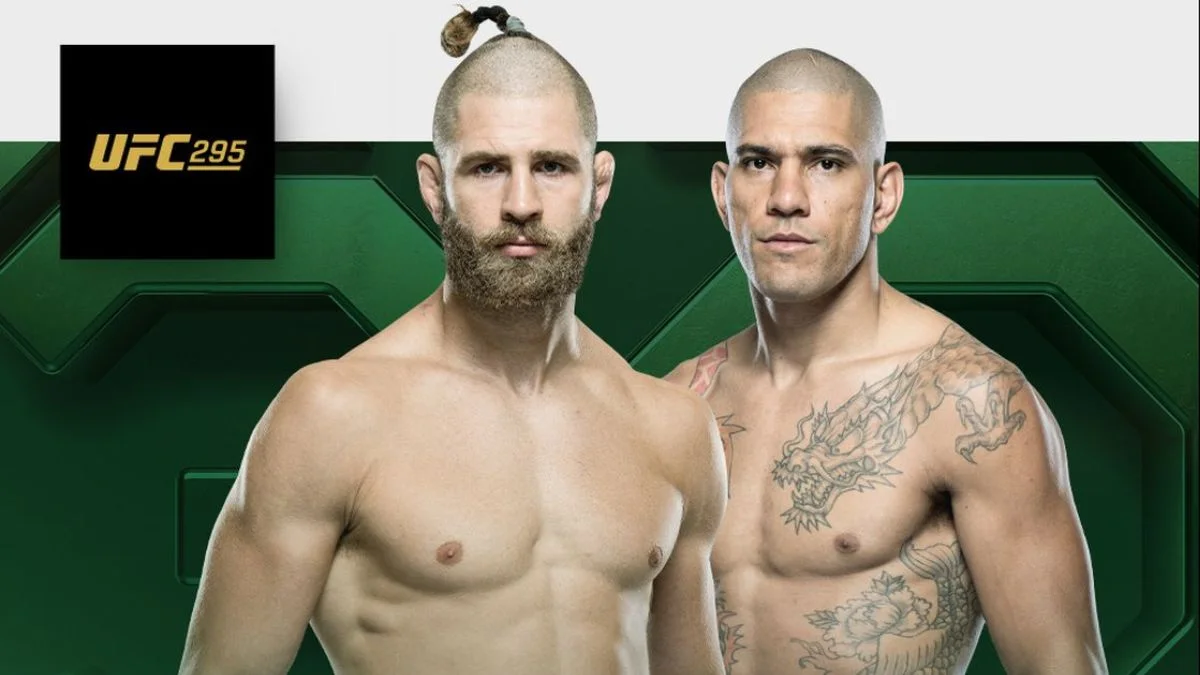 UFC 295 onde assistir ao vivo hoje online