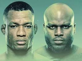 UFC Fight Night almeida vs lewis ao vivo de graça online hoje