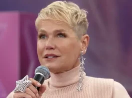 Xuxa confirmada CCXP23 painel