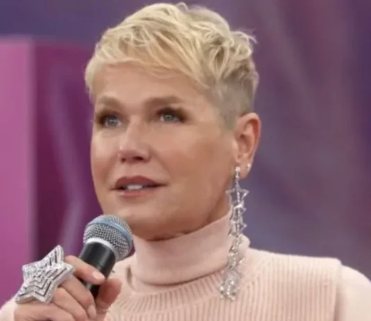 Xuxa confirmada CCXP23 painel