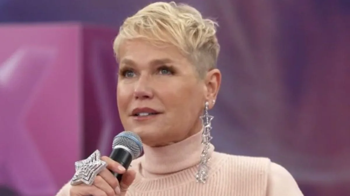 Xuxa confirmada CCXP23 painel