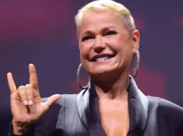 Xuxa confirma documentário das Paquitas durante a CCXP23