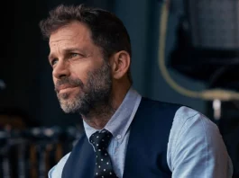 Zack Snyder rebel moon ccxp23