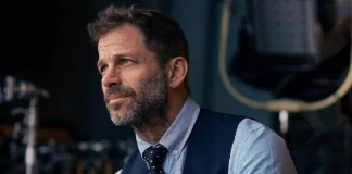 Zack Snyder rebel moon ccxp23