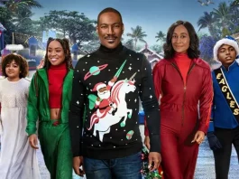 A Batalha de Natal, com Eddie Murphy, chegou no Prime