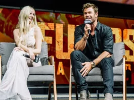 Chris Hemsworth e Anya Taylor-Joy